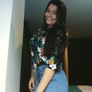 Meet your Posher, Geraldine